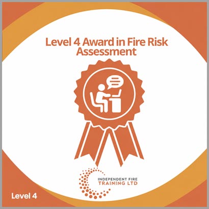 ProQual Level 4 Certificate in Fire Risk Assessment